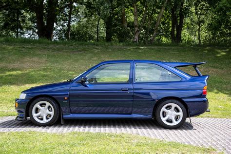 ford escort rs|DT: 1992 Ford Escort RS Cosworth 